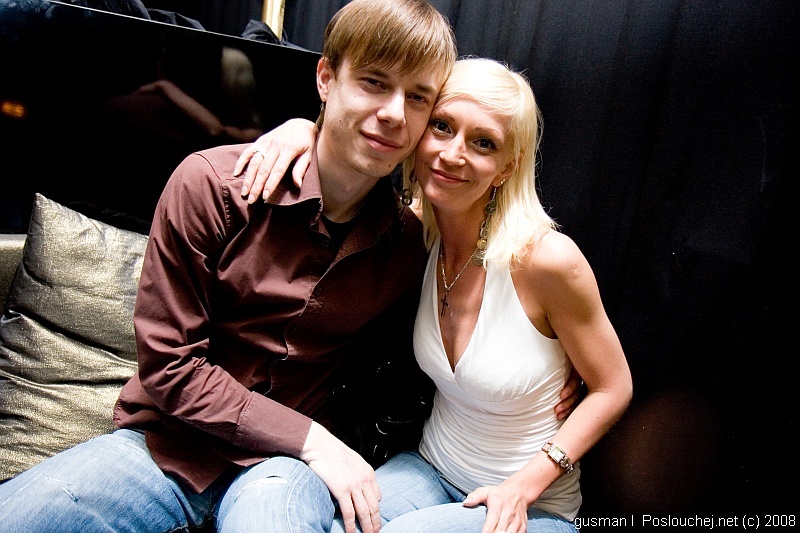 OPERA HOUSE – BIRTHDAY PARTY - Pátek 11. 4. 2008