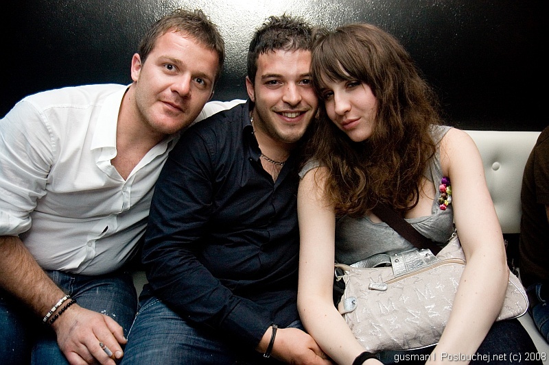 OPERA HOUSE – BIRTHDAY PARTY - Pátek 11. 4. 2008