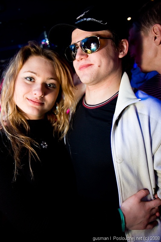 OPERA HOUSE – BIRTHDAY PARTY - Pátek 11. 4. 2008
