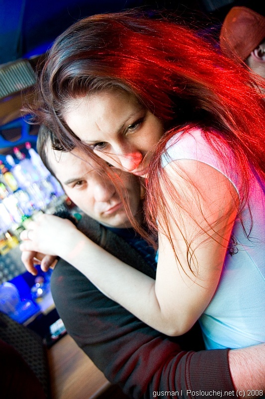 OPERA HOUSE – BIRTHDAY PARTY - Pátek 11. 4. 2008