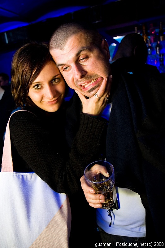 OPERA HOUSE – BIRTHDAY PARTY - Pátek 11. 4. 2008