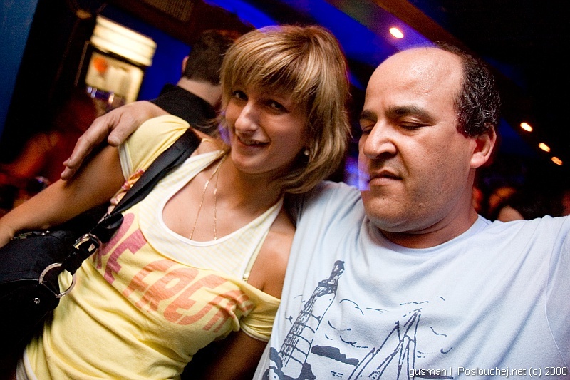 OPERA HOUSE – BIRTHDAY PARTY - Pátek 11. 4. 2008