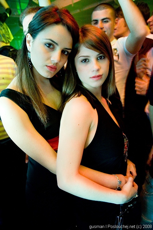 VIBE PRESENTS SPRING SENSATION - Sobota 12. 4. 2008