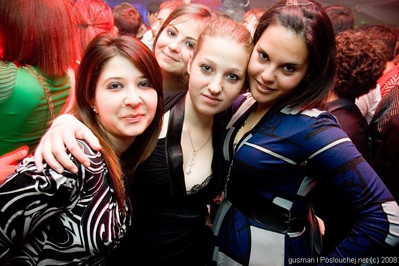 VIBE PRESENTS SPRING SENSATION - Sobota 12. 4. 2008
