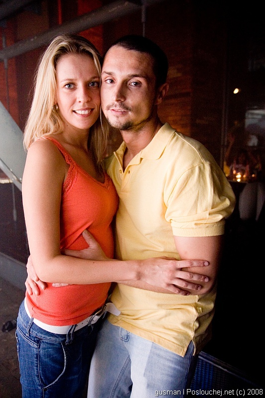 VIBE PRESENTS SPRING SENSATION - Sobota 12. 4. 2008