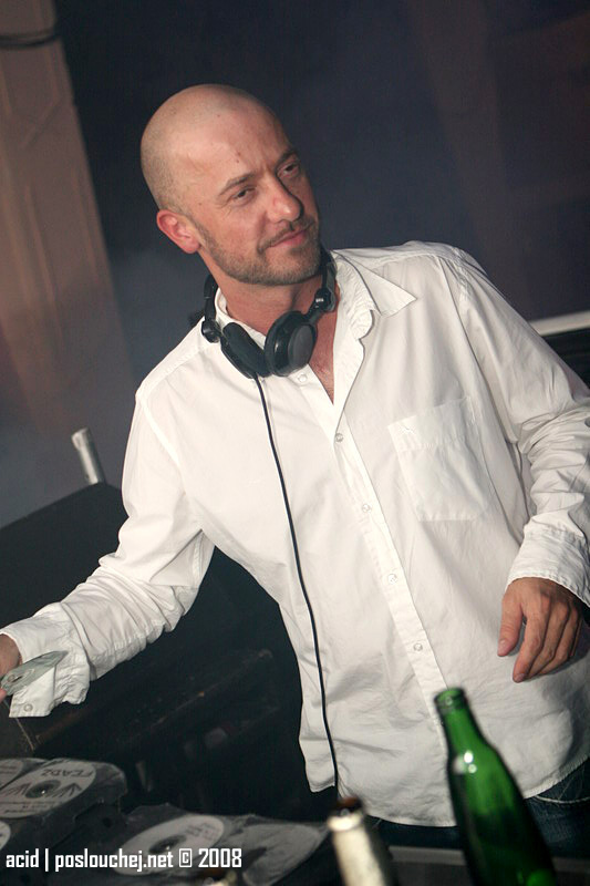 ELEKTRA - LONDON VS BERLIN EDITION - Sobota 12. 4. 2008
