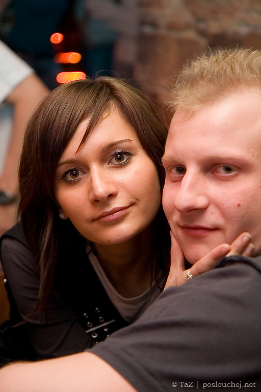 BASE (MAGDA B-DAY)  - Pátek 18. 4. 2008