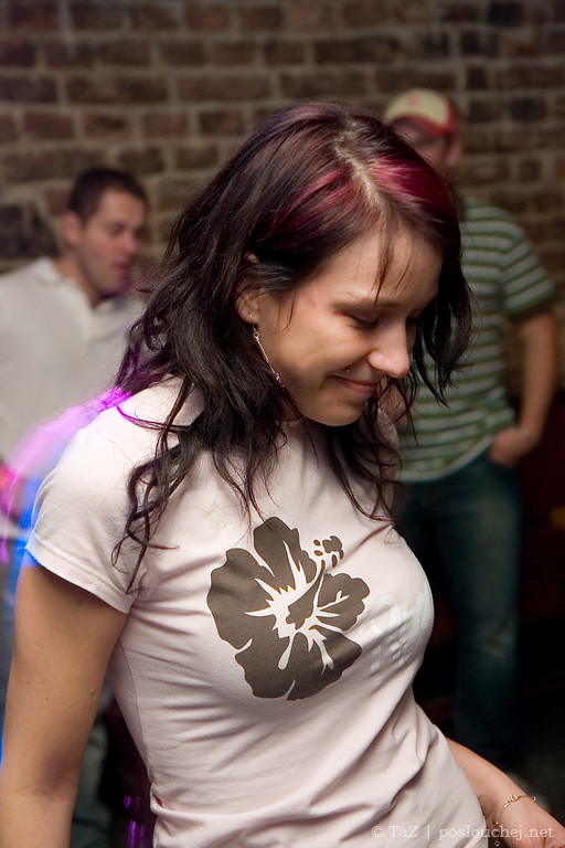 BASE (MAGDA B-DAY)  - Pátek 18. 4. 2008