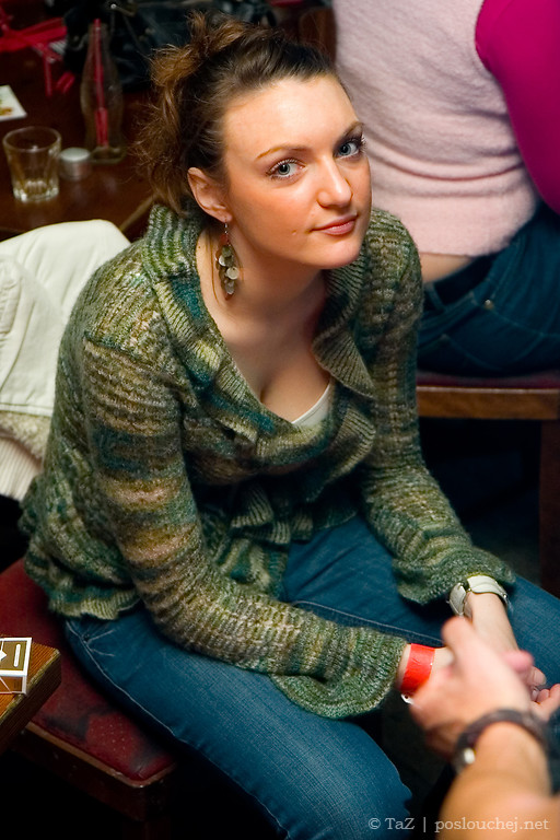 BASE (MAGDA B-DAY)  - Pátek 18. 4. 2008