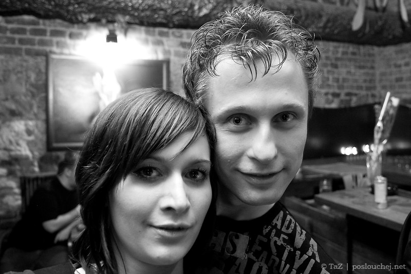 BASE (MAGDA B-DAY)  - Pátek 18. 4. 2008