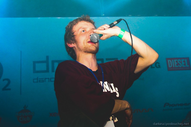 O2 DANCE MUSIC AWARDS FINAL PARTY - Pátek 18. 4. 2008