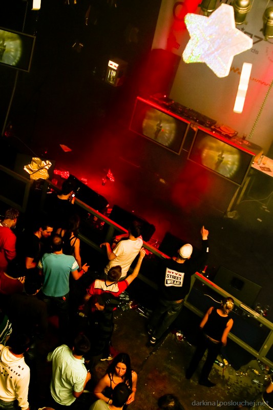 O2 DANCE MUSIC AWARDS FINAL PARTY - Pátek 18. 4. 2008