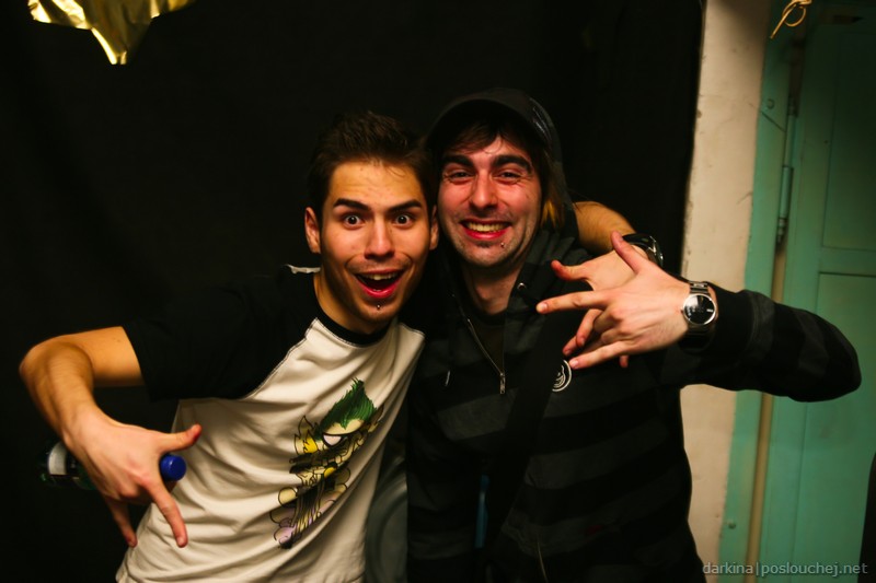 O2 DANCE MUSIC AWARDS FINAL PARTY - Pátek 18. 4. 2008