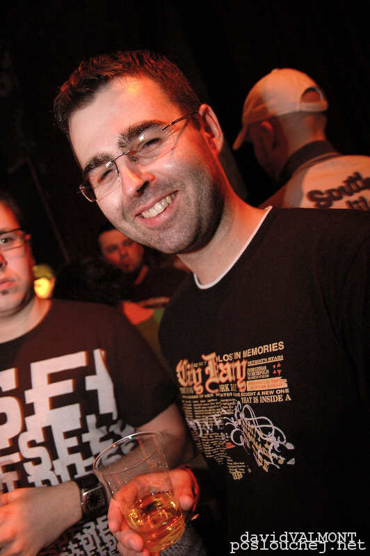 ELEKTRA - Pátek 18. 4. 2008