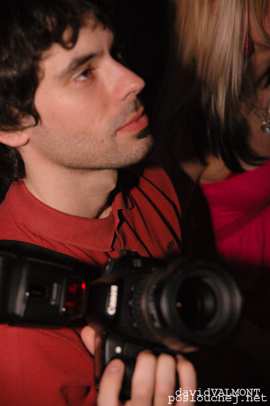 ELEKTRA - Pátek 18. 4. 2008