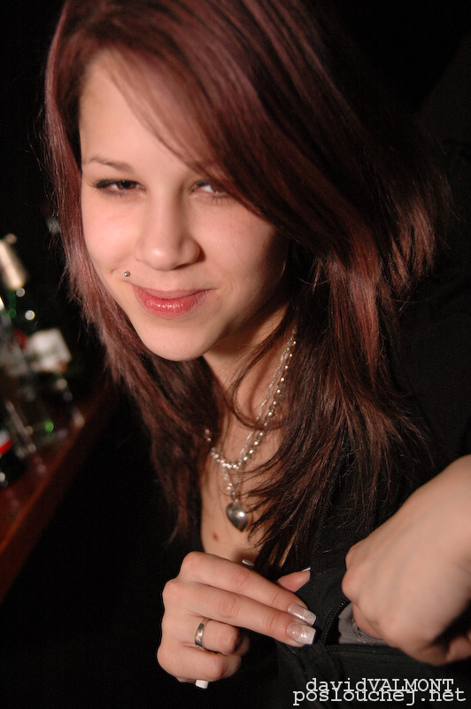 ELEKTRA - Pátek 18. 4. 2008