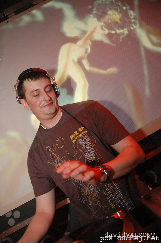 ELEKTRA - Pátek 18. 4. 2008