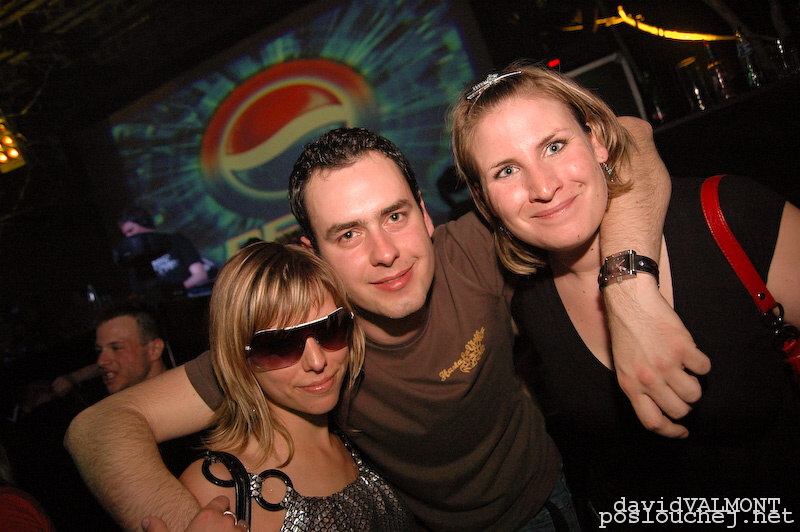 ELEKTRA - Pátek 18. 4. 2008