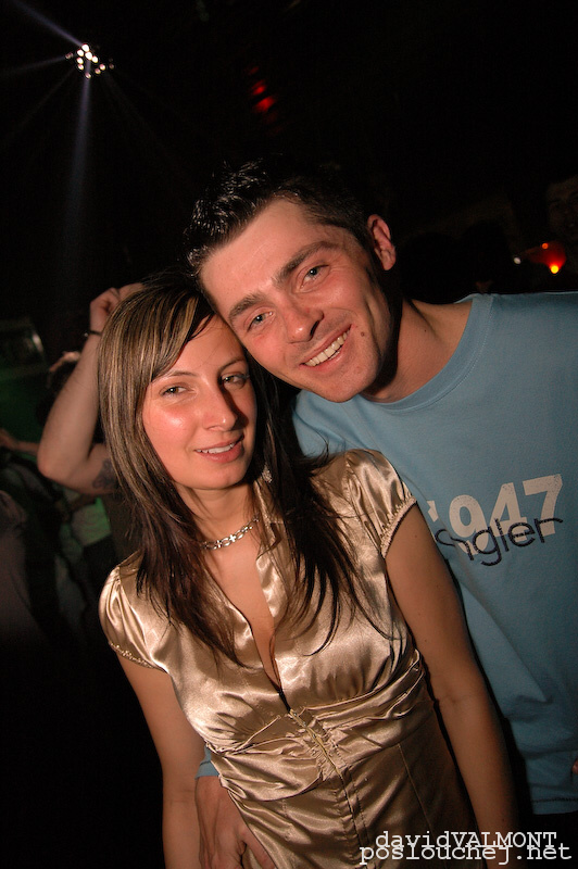 ELEKTRA - Pátek 18. 4. 2008