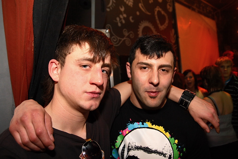 ELEKTRA - Pátek 18. 4. 2008