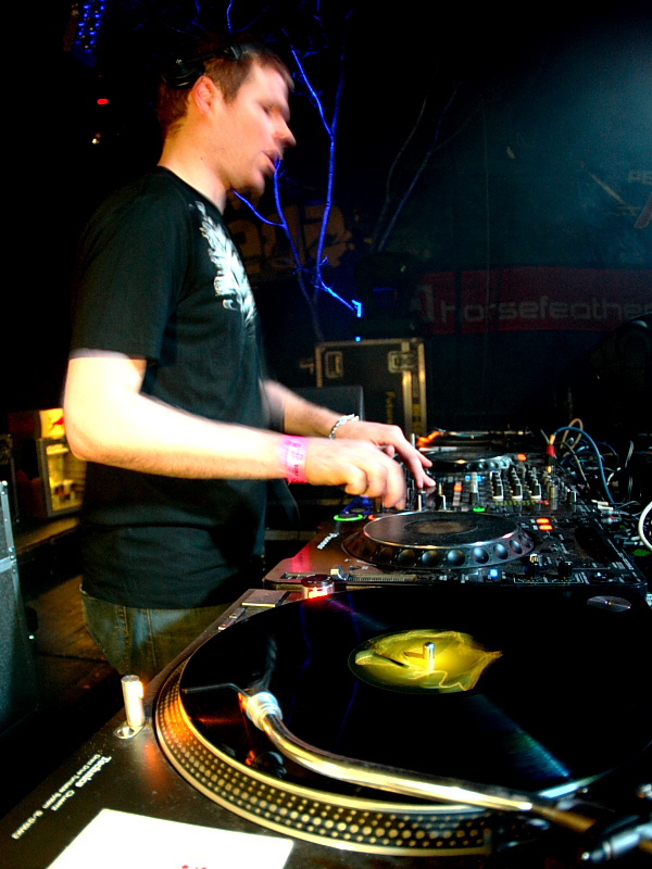 ELEKTRA - Pátek 18. 4. 2008