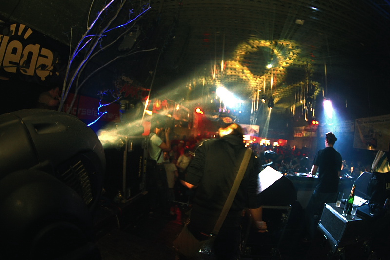 ELEKTRA - Pátek 18. 4. 2008