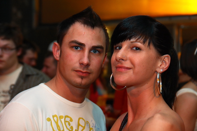 ELEKTRA - Pátek 18. 4. 2008