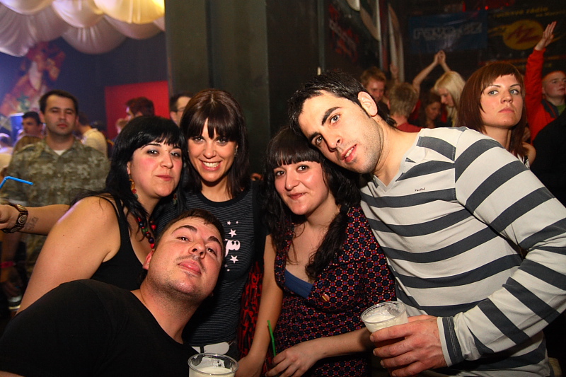 ELEKTRA - Pátek 18. 4. 2008