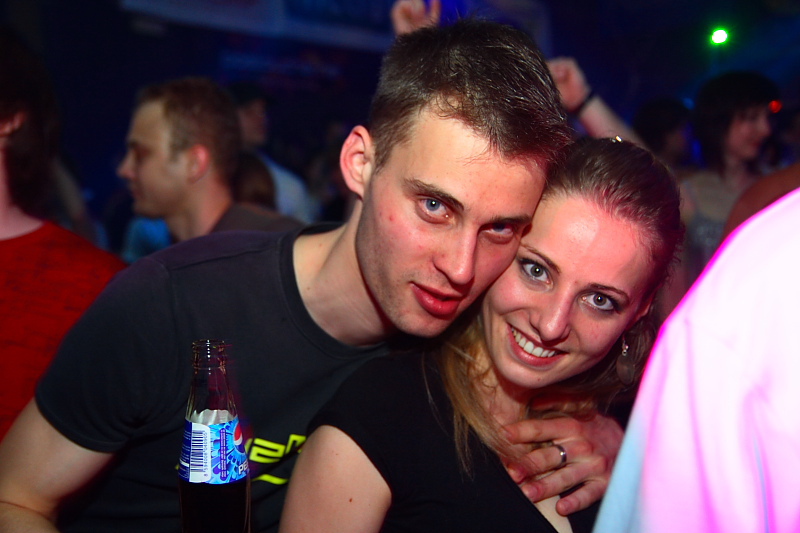 ELEKTRA - Pátek 18. 4. 2008