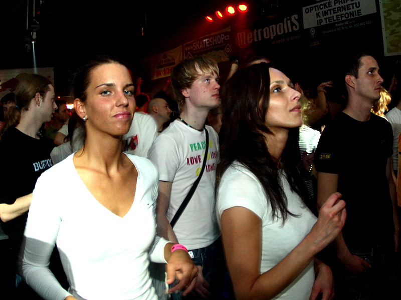 ELEKTRA - Pátek 18. 4. 2008