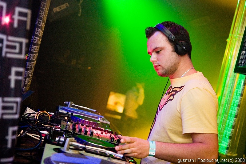 IN MUSIC PRESENTS MUSICA  - Sobota 19. 4. 2008