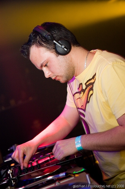 IN MUSIC PRESENTS MUSICA  - Sobota 19. 4. 2008