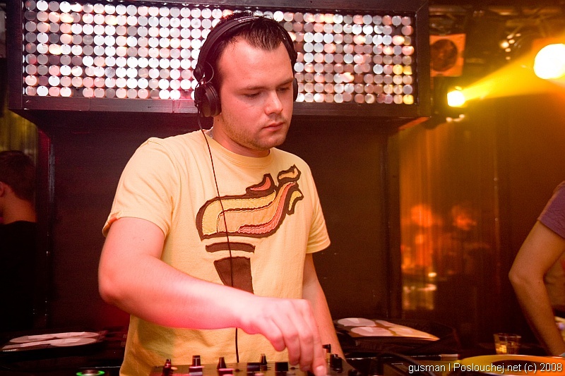 IN MUSIC PRESENTS MUSICA  - Sobota 19. 4. 2008