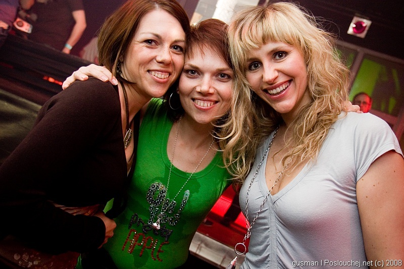 IN MUSIC PRESENTS MUSICA  - Sobota 19. 4. 2008