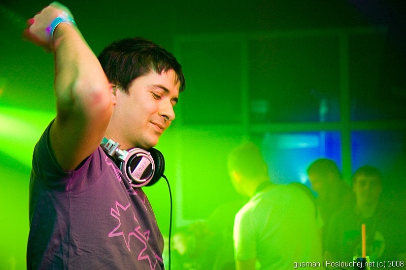 IN MUSIC PRESENTS MUSICA  - Sobota 19. 4. 2008