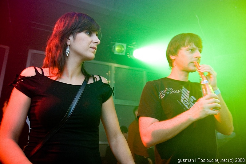 IN MUSIC PRESENTS MUSICA  - Sobota 19. 4. 2008