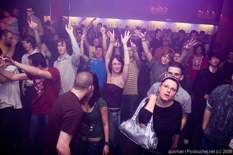 IN MUSIC PRESENTS MUSICA  - Sobota 19. 4. 2008