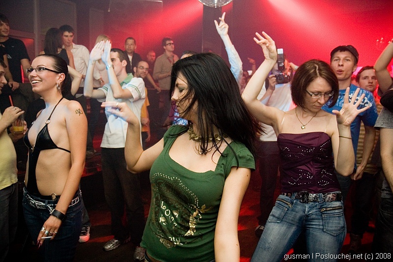 IN MUSIC PRESENTS MUSICA  - Sobota 19. 4. 2008