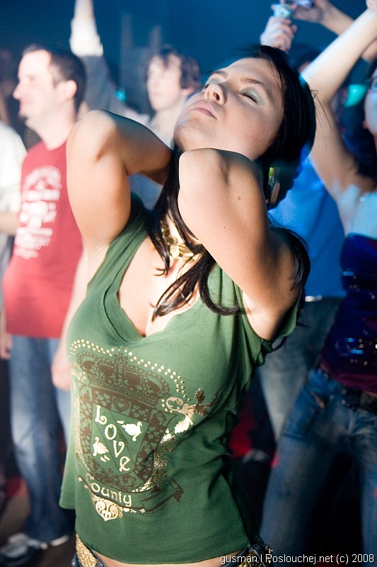 IN MUSIC PRESENTS MUSICA  - Sobota 19. 4. 2008