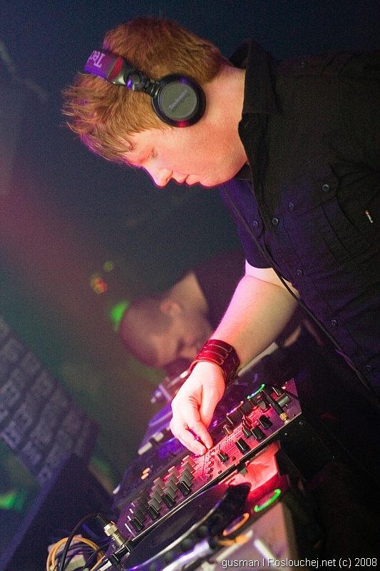 IN MUSIC PRESENTS MUSICA  - Sobota 19. 4. 2008