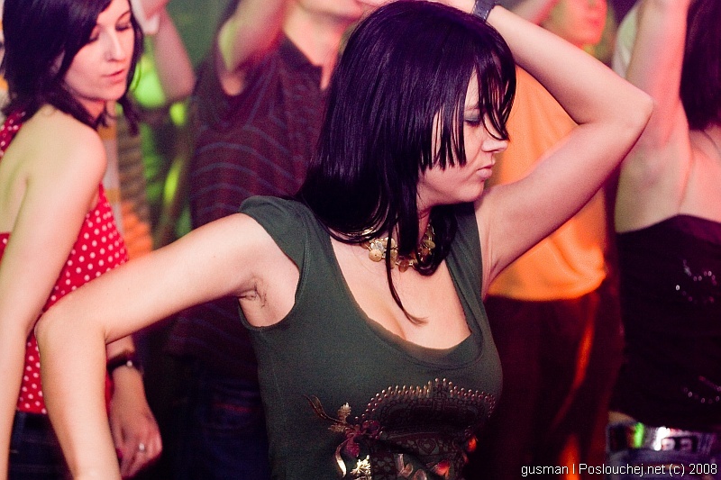 IN MUSIC PRESENTS MUSICA  - Sobota 19. 4. 2008
