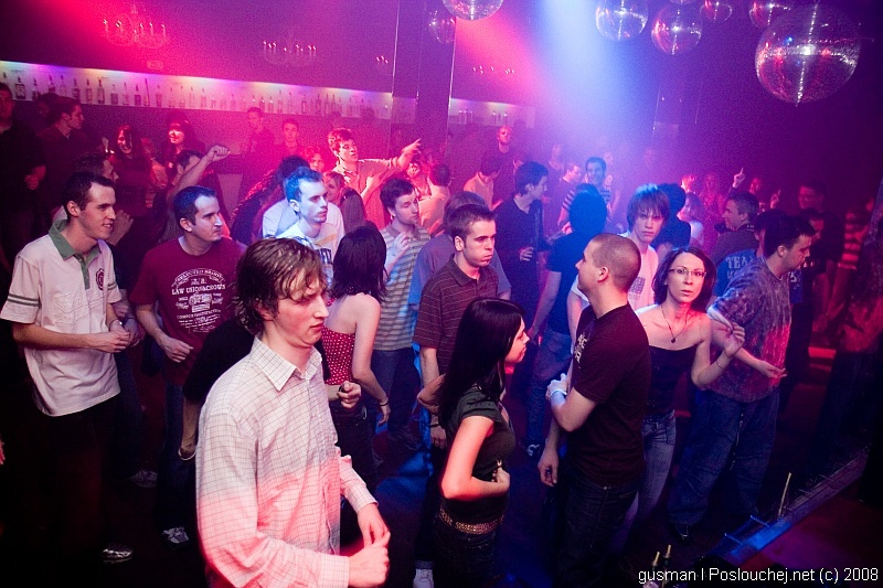 IN MUSIC PRESENTS MUSICA  - Sobota 19. 4. 2008