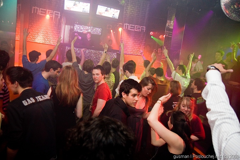 IN MUSIC PRESENTS MUSICA  - Sobota 19. 4. 2008