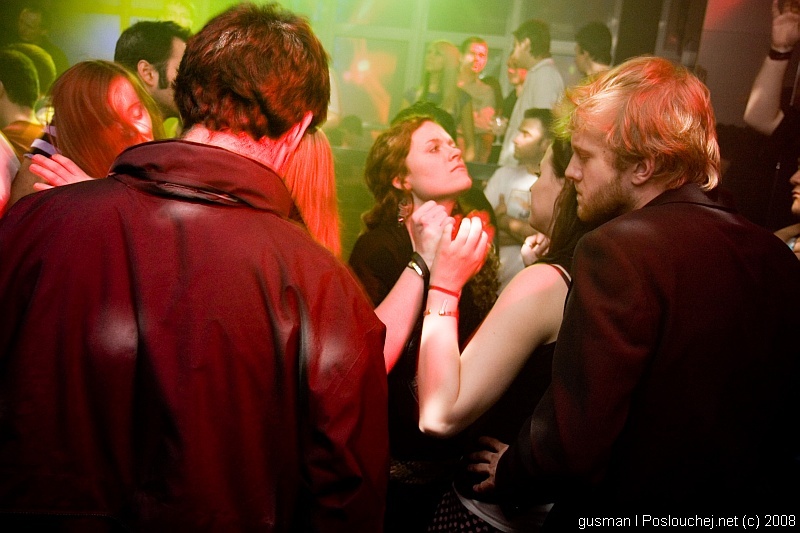 IN MUSIC PRESENTS MUSICA  - Sobota 19. 4. 2008