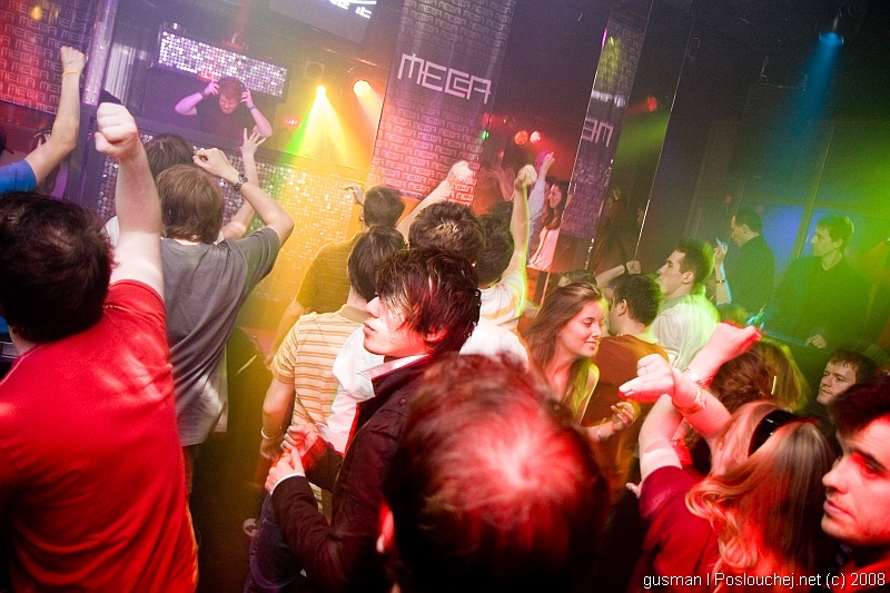 IN MUSIC PRESENTS MUSICA  - Sobota 19. 4. 2008