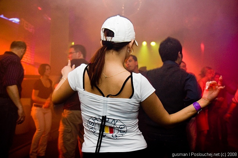 IN MUSIC PRESENTS MUSICA  - Sobota 19. 4. 2008