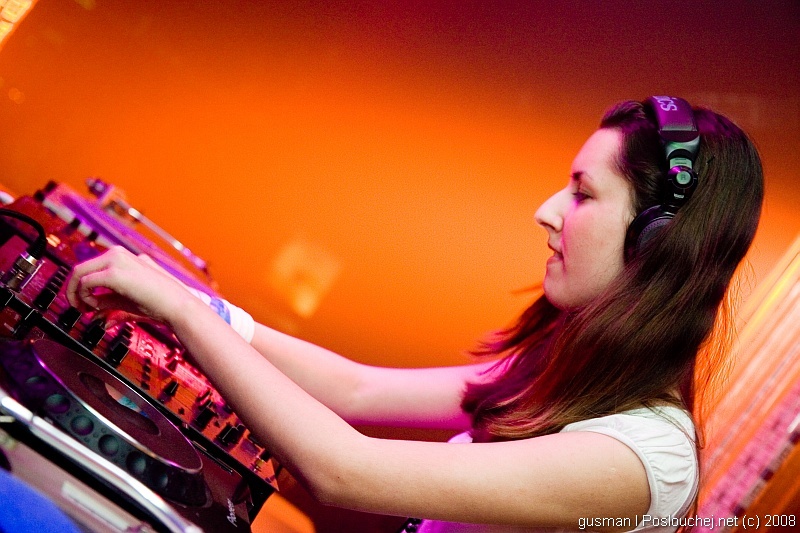 IN MUSIC PRESENTS MUSICA  - Sobota 19. 4. 2008