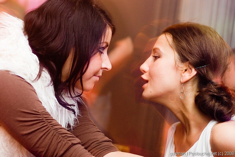 IN MUSIC PRESENTS MUSICA  - Sobota 19. 4. 2008