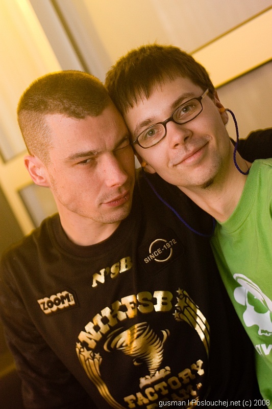 IN MUSIC PRESENTS MUSICA  - Sobota 19. 4. 2008