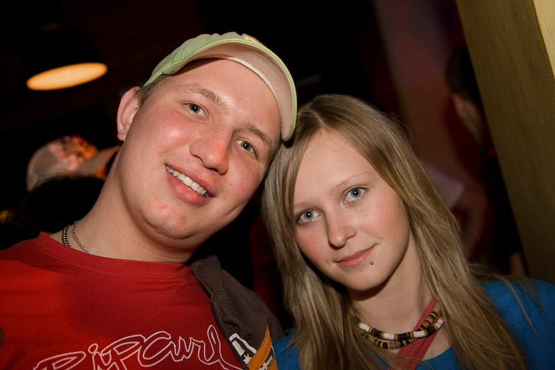 STARLIGH ED HARDY FASHION EDITION - Sobota 19. 4. 2008